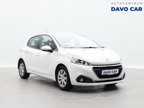 Peugeot 208 Hatchback 1,5 l 75 kw