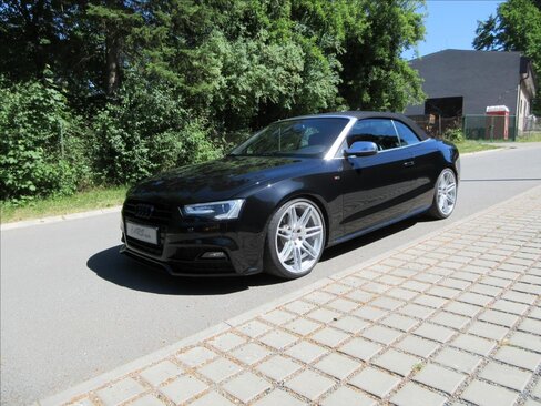 Audi A5 Kabriolet 3,0 l 176 kw