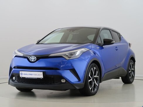 Toyota C-HR SUV / Terénní 1,8 l 72 kw