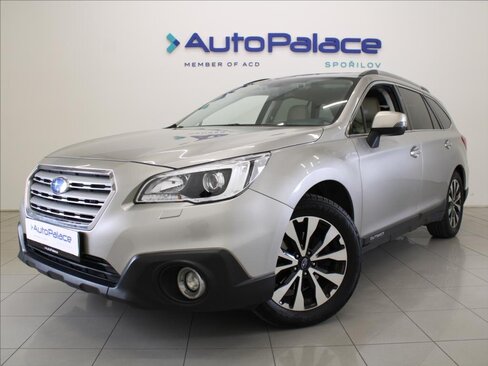 Subaru Outback Kombi 2,5 l 129 kw