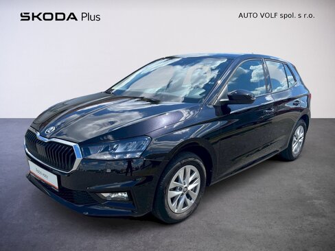 Škoda Fabia Hatchback 1,0 l 59 kw