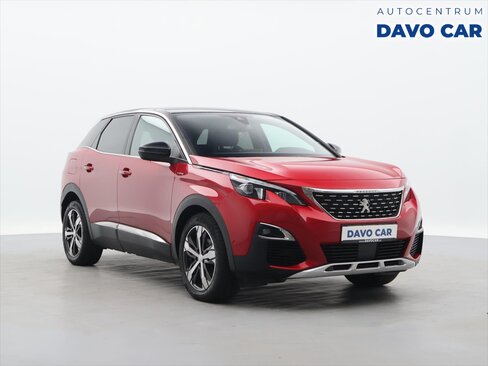 Peugeot 3008 SUV / Terénní 2,0 l 130 kw