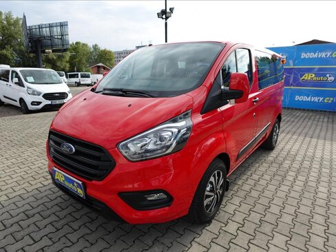 Ford Transit Custom Ostatní 2,0 l 77 kw