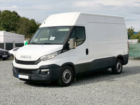 Iveco Daily Ostatní 2,3 l 93 kw