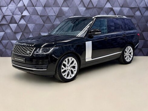 Land Rover Range Rover SUV / Terénní 4,4 l 250 kw