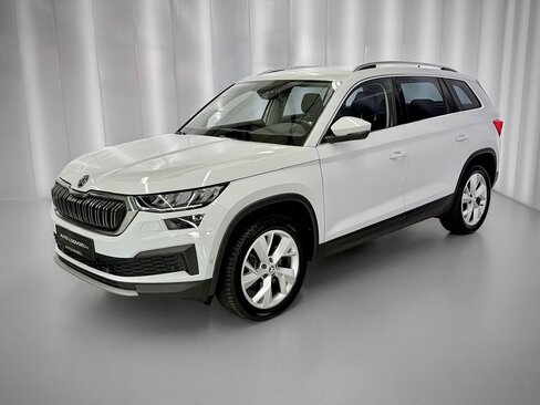Škoda Kodiaq SUV / Terénní 2,0 l 147 kw