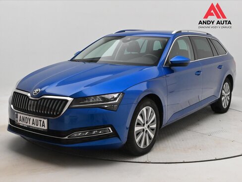 Škoda Superb Kombi 2,0 l 110 kw