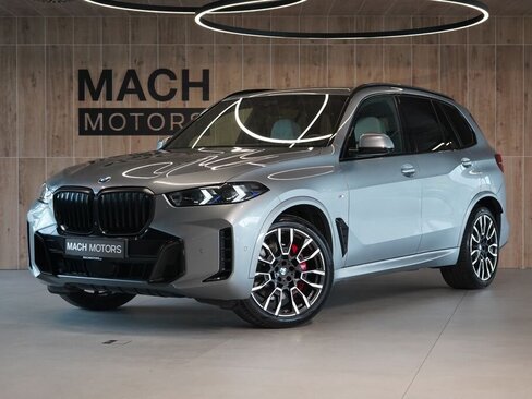 BMW X5 SUV / Terénní 3,0 l 219 kw