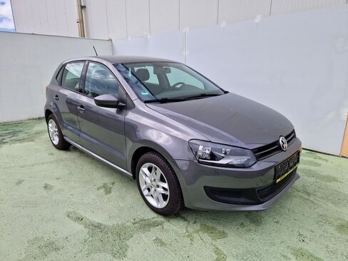 Volkswagen Polo Hatchback 1,4 l 63 kw