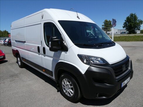 Fiat Ducato Skříň 2,2 l 132 kw
