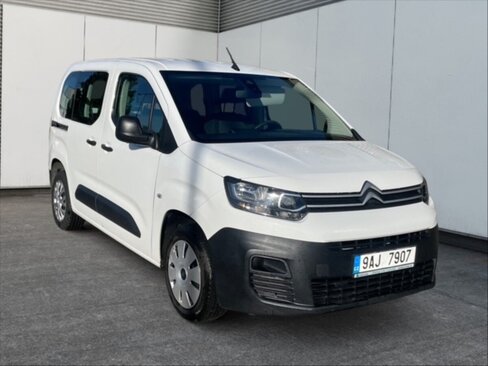 Citroën Berlingo Kombi 1,5 l 75 kw