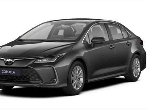 Toyota Corolla Sedan / Limuzína 1,8 l 72 kw