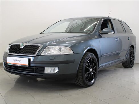 Škoda Octavia Kombi 2,0 l 103 kw