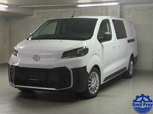 Toyota ProAce Skříň 2,2 l 110 kw