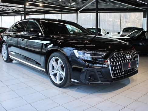 Audi A8 Ostatní 3,0 l 210 kw