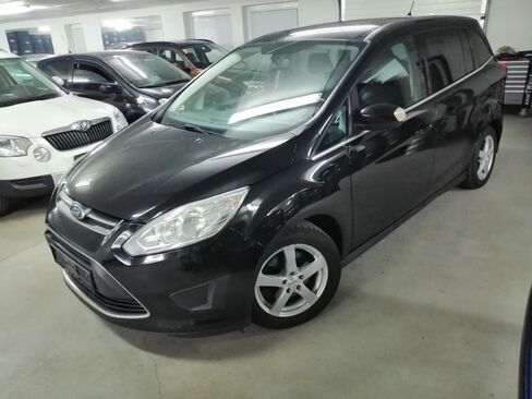 Ford Grand C-MAX MPV 1,6 l 92 kw