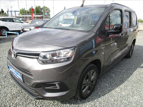 Toyota ProAce Ostatní 1,5 l 96 kw