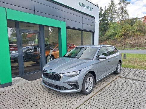 Škoda Scala Hatchback 1,5 l 110 kw