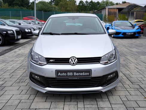 Volkswagen Polo Hatchback 1,2 l 66 kw