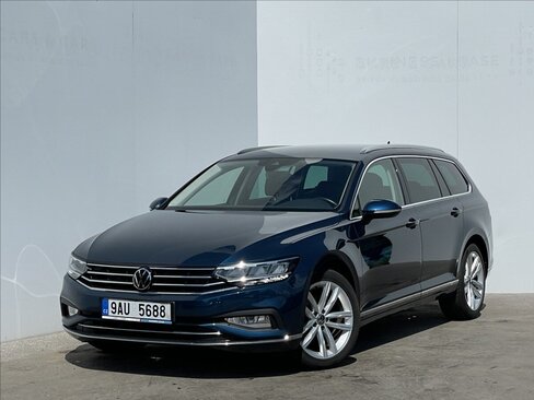 Volkswagen Passat Kombi 2,0 l 110 kw