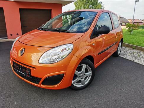 Renault Twingo Hatchback 1,1 l 43 kw