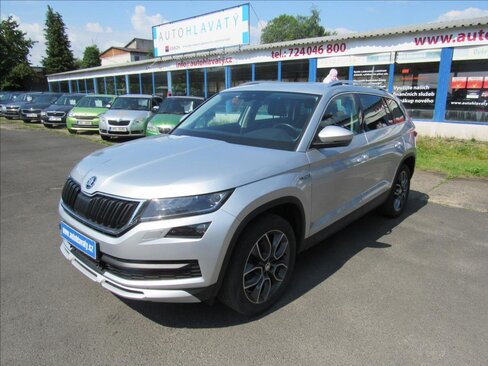 Škoda Kodiaq SUV / Terénní 2,0 l 110 kw