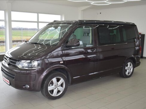 Volkswagen California VAN / Minibus 2,0 l 132 kw