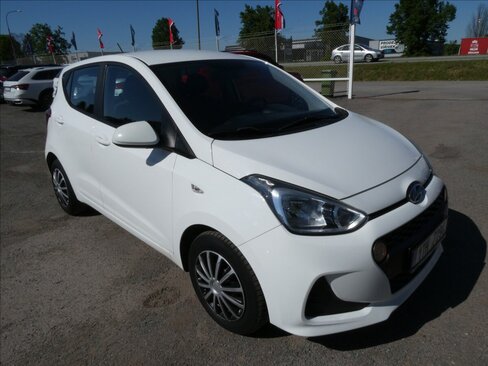 Hyundai i10 Hatchback 998,0 49 kw