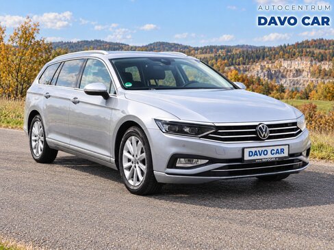 Volkswagen Passat Kombi 2,0 l 110 kw