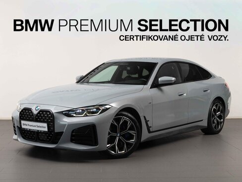 BMW Řada 4 Ostatní 2,0 l 140 kw
