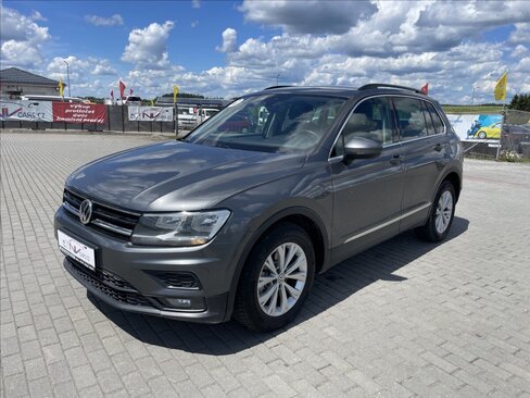 Volkswagen Tiguan SUV / Terénní 2,0 l 110 kw