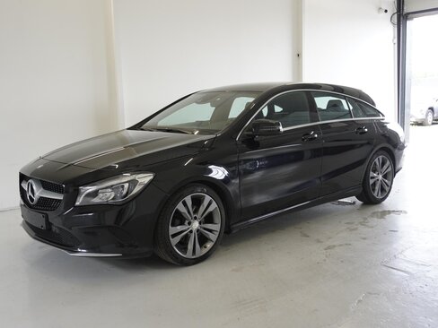 Mercedes-Benz CLA Kombi 1,6 l 115 kw