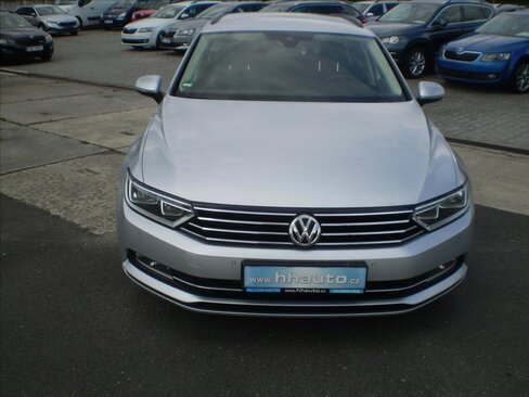 Volkswagen Passat Kombi 2,0 l 110 kw