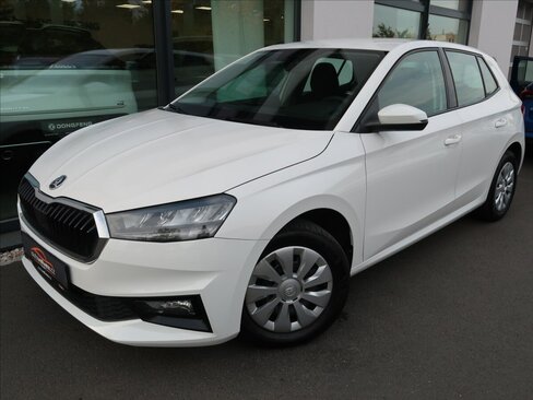 Škoda Fabia Hatchback 999,0 70 kw