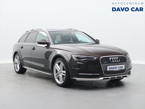 Audi A6 Allroad Kombi 3,0 l 230 kw