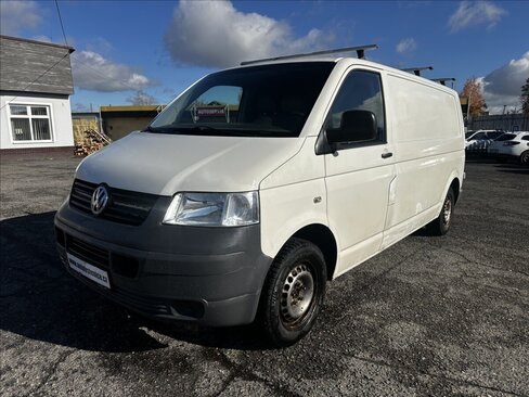 Volkswagen Transporter Skříň 1,9 l 75 kw