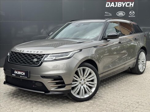 Land Rover Range Rover Velar SUV / Terénní 3,0 l 294 kw