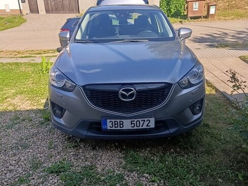 Mazda MX-5 SUV / Terénní 0,0 110 kw
