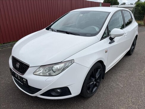 Seat Ibiza Hatchback 1,6 l 77 kw