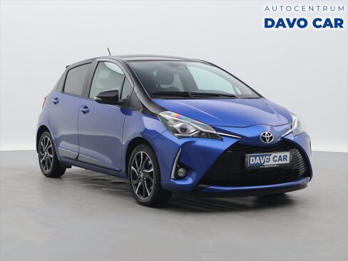 Toyota Yaris Hatchback 1,5 l 82 kw