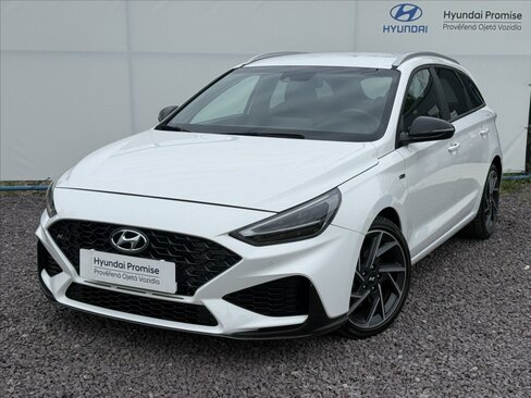 Hyundai i30 Kombi 1,5 l 118 kw
