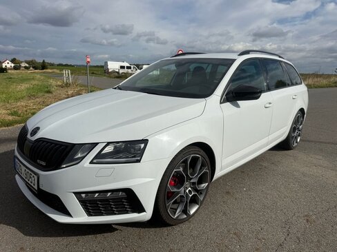 Škoda Octavia Kombi 2,0 l 135 kw