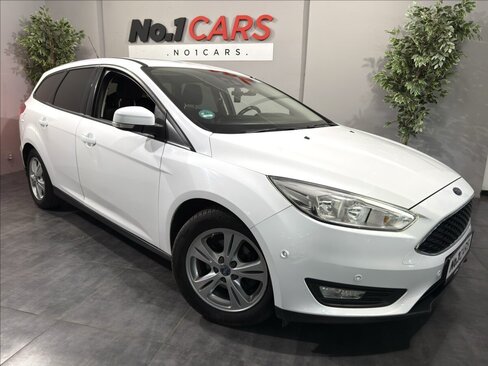 Ford Focus Kombi 999,0 92 kw
