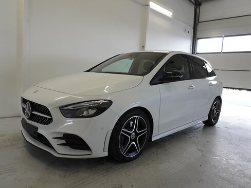 Mercedes-Benz Třídy B Ostatní 2,0 l 140 kw