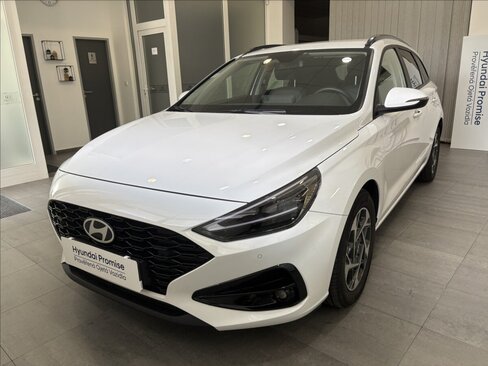 Hyundai i30 Kombi 1,5 l 103 kw