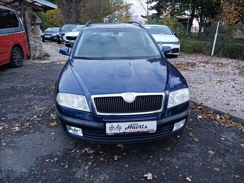 Škoda Octavia Kombi 1,9 l 77 kw