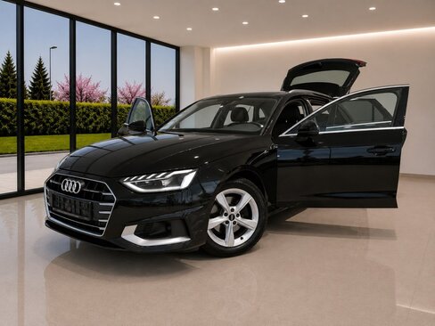 Audi A4 Kombi 2,0 l 110 kw