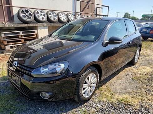 Volkswagen Golf Hatchback 1,4 l 59 kw