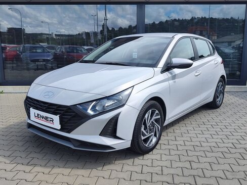 Hyundai i20 Hatchback 1,2 l 58 kw
