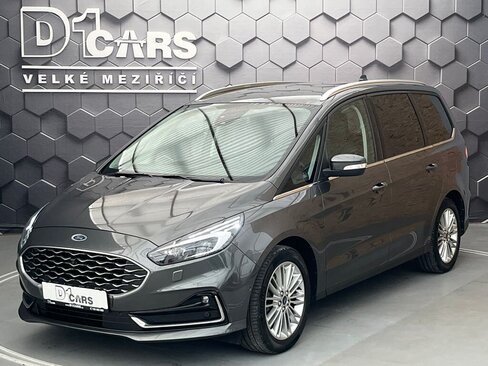 Ford Galaxy MPV 2,5 l 140 kw